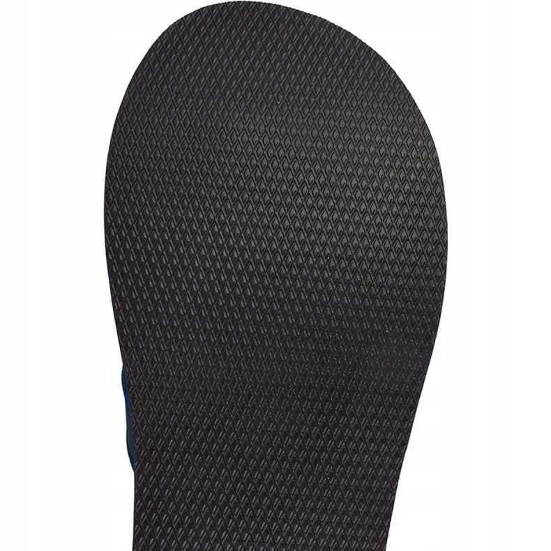 Adidas Eezay Striped Thong M BA8808 pantofole blu navy blu 1