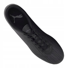 Scarpe da calcio Puma Ultra 4.1 Fg / Ag M 106092-02 multicolore nero 2