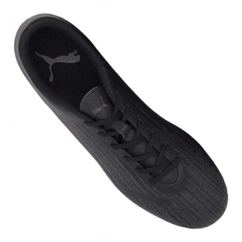 Scarpe da calcio Puma Ultra 4.1 Fg / Ag M 106092-02 multicolore nero 2