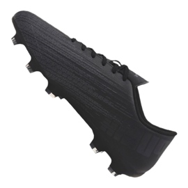 Scarpe da calcio Puma Ultra 4.1 Fg / Ag M 106092-02 multicolore nero 3