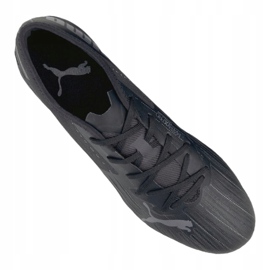 Scarpe da calcio Puma Ultra 2.1 Fg / Ag M 106080-02 multicolore nero 2