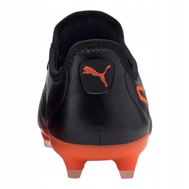 Scarpe da calcio Puma King Pro Fg M 105608-06 multicolore nero 1