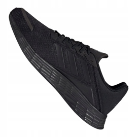 Scarpe da corsa adidas Duramo Sl M FW7393 nero 2