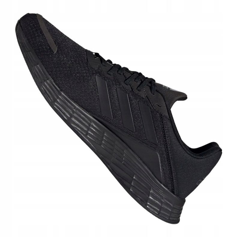 Scarpe da corsa adidas Duramo Sl M FW7393 nero 2