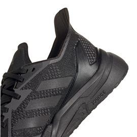 Scarpe da corsa adidas X9000L3 M EH0055 nero 1