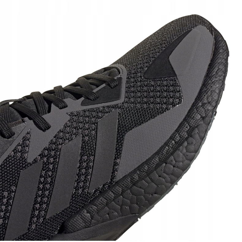 Scarpe da corsa adidas X9000L3 M EH0055 nero 2