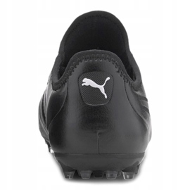 Puma King Pro Mg M 106302-02 scarpe da calcio nero nero 1