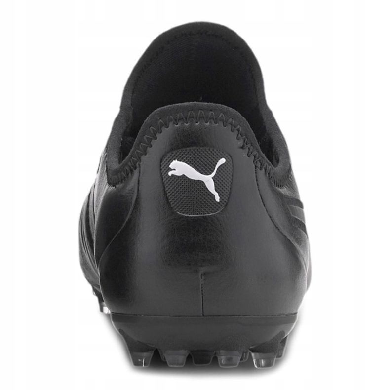 Puma King Pro Mg M 106302-02 scarpe da calcio nero nero 1