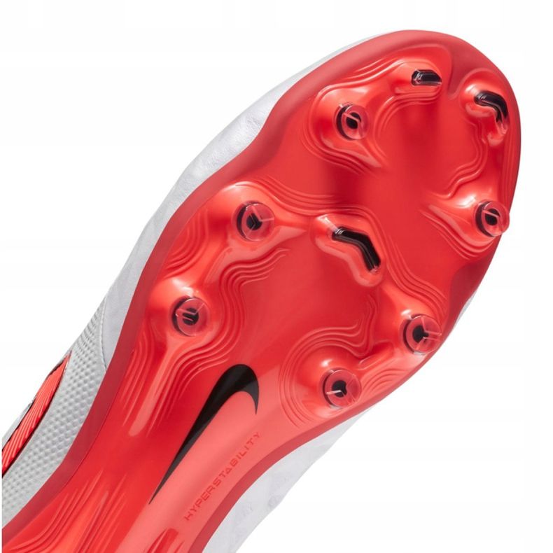Scarpe da calcio Nike Legend 8 Elite Fg M AT5293-163 multicolore bianca 1