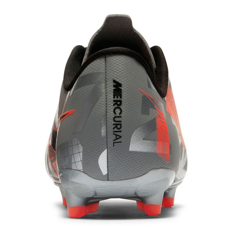 Nike Vapor 13 Academy Mg Jr AT8123-906 scarpe da calcio grigio 2