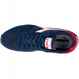 Scarpe Diadora Simple Run M 101-173745-01-C8815 nero blu navy 2