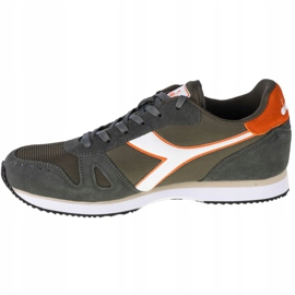 Scarpe Diadora Simple Run M 101-173745-01-C8893 verde 1