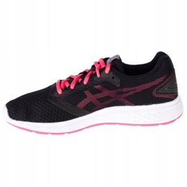 Asics Patriot 10 Gs W 1014A025-003 nero 1