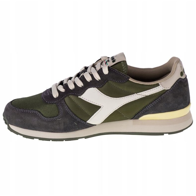 Diadora Camaro M 501-159886-01-C8803 scarpe grigio verde 1