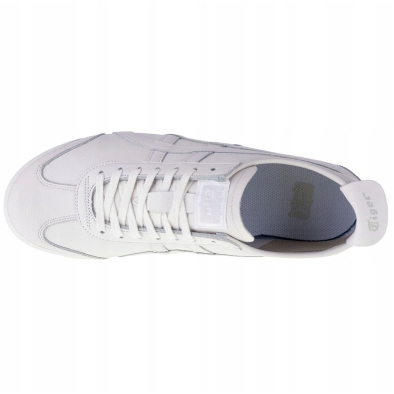 Asics Onitsuka Tiger Messico 66 U 1183A844-100 bianca 2