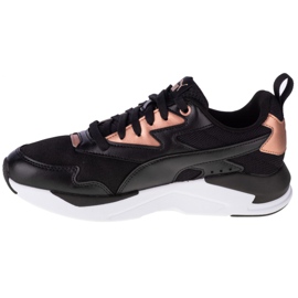 Puma X-Ray Lite Donna Metallic W 374737 01 nero 1