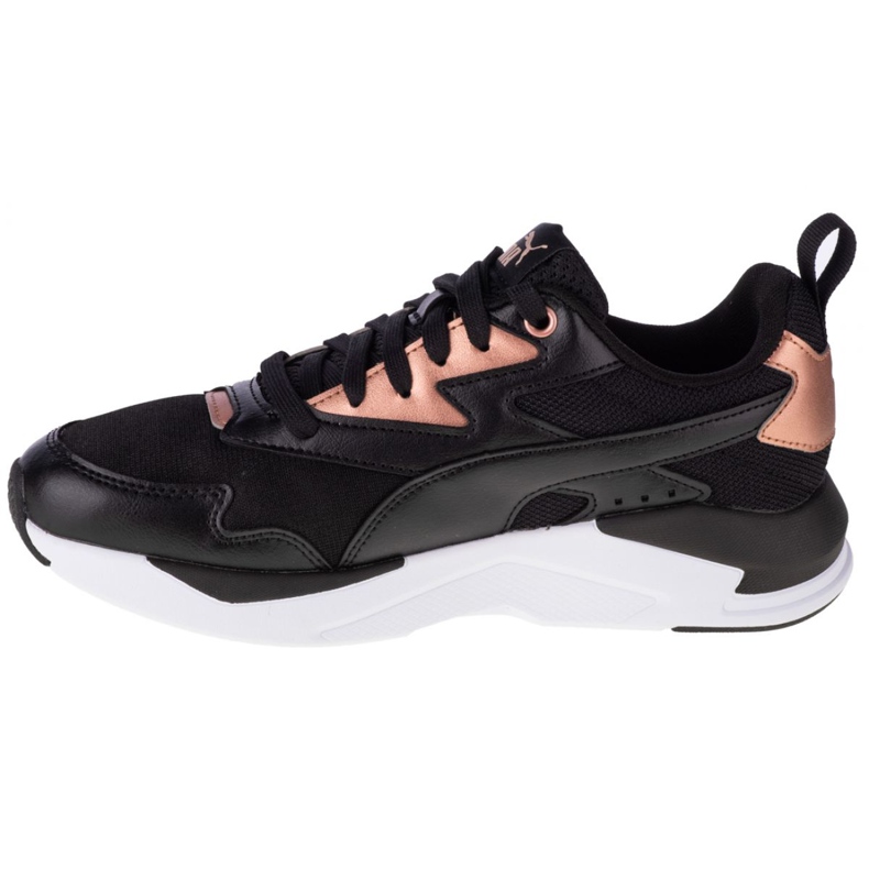 Puma X-Ray Lite Donna Metallic W 374737 01 nero 1