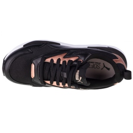 Puma X-Ray Lite Donna Metallic W 374737 01 nero 2