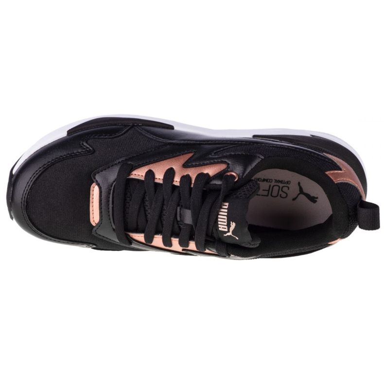 Puma X-Ray Lite Donna Metallic W 374737 01 nero 2