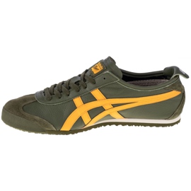 Asics Onitsuka Tiger Messico 66 U 1183A201-300 arancia verde 1