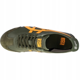 Asics Onitsuka Tiger Messico 66 U 1183A201-300 arancia verde 2
