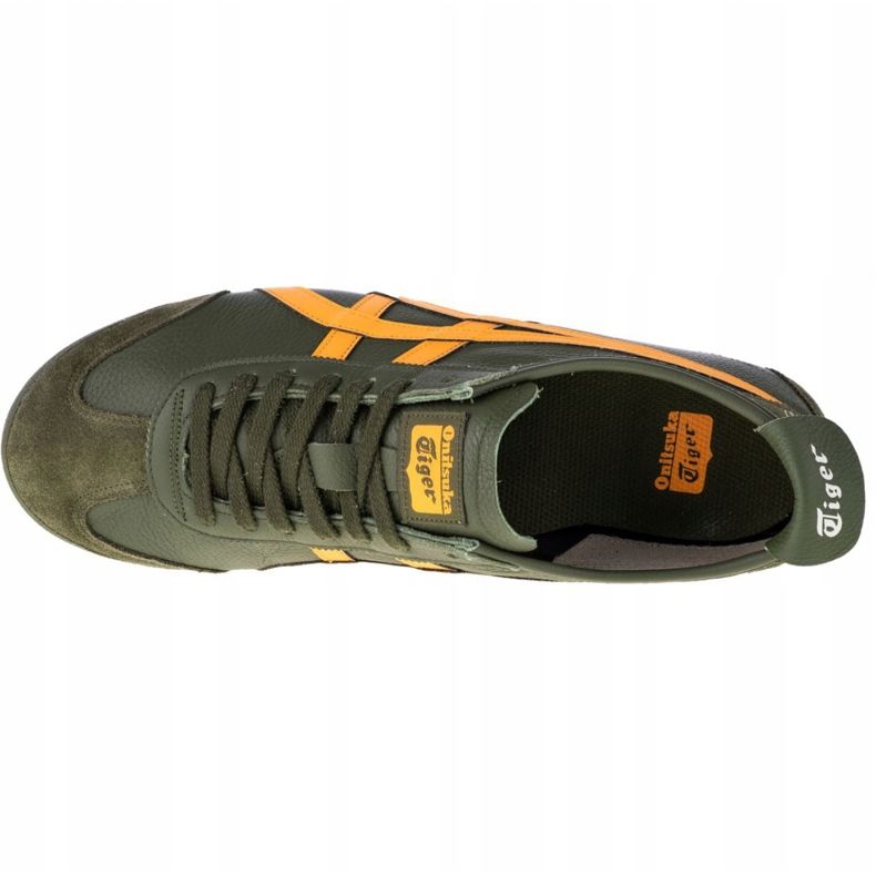 Asics Onitsuka Tiger Messico 66 U 1183A201-300 arancia verde 2