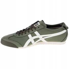 Asics Onitsuka Tiger Mexico 66 M 1183B348-300 scarpe verde 1
