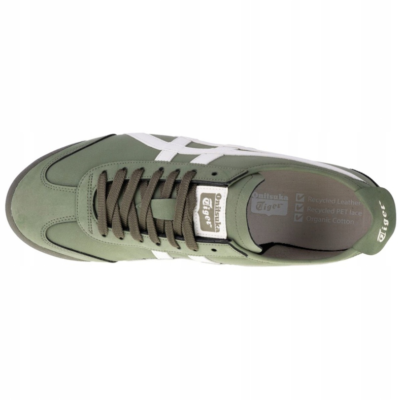 Asics Onitsuka Tiger Mexico 66 M 1183B348-300 scarpe verde 2