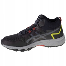 Asics Gel-Venture 8 Mt M 1011A993-002 scarpe nero 1