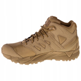 Merrell Agility Peak Mid Tactical Wp M J17853 beige 1