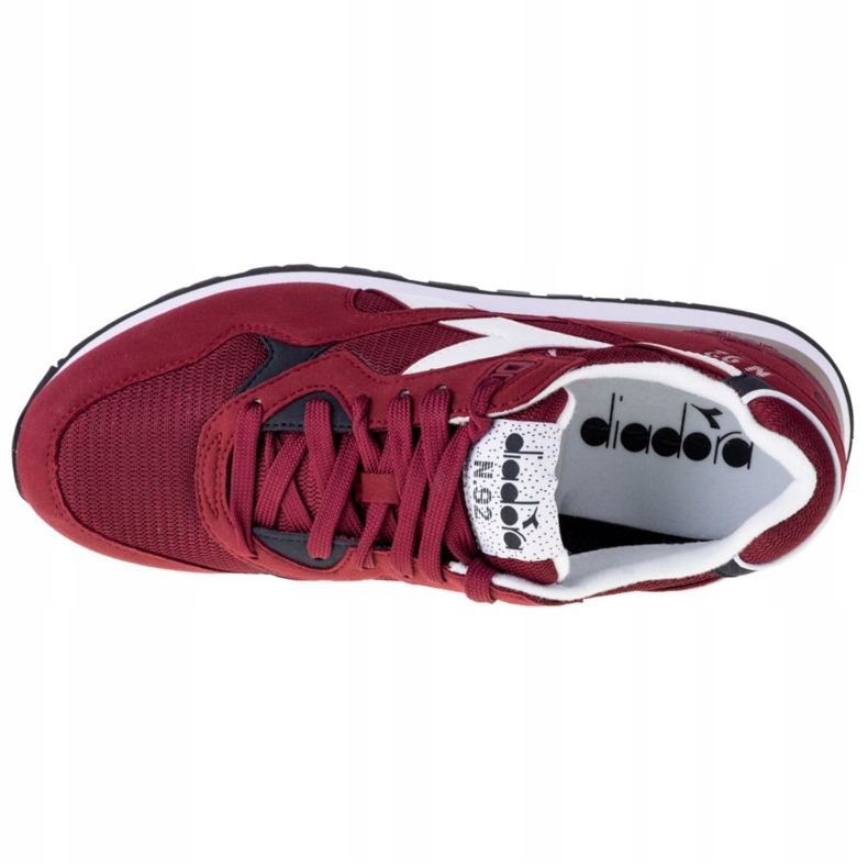 Scarpe Diadora N.92 M 101-173169-01-55017 rosso 2