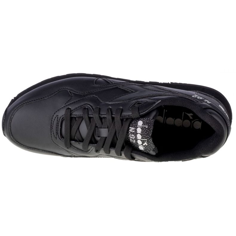 Scarpe Diadora N.92 LM 101-173744-01-C0200 nero 2