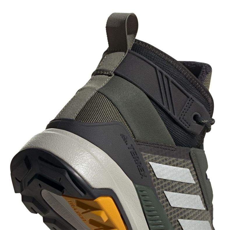 Scarpe Adidas Terrex Trailmaker Mid Cold.Rdy M FV6887 nero multicolore 2