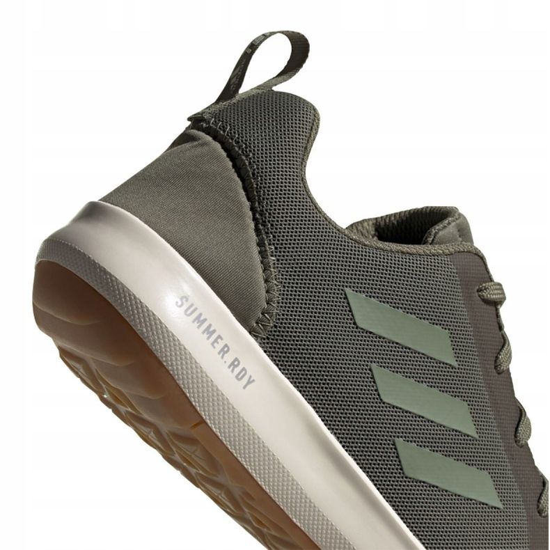 Scarpe Adidas Terrex Cc Boat S.Rdy M EF2298 verde 2