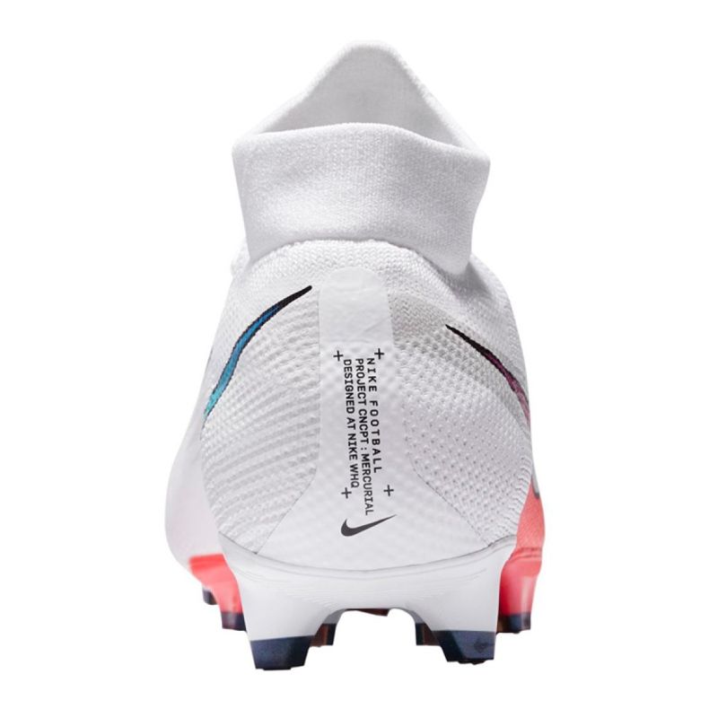 Scarpe da calcio Nike Superfly 7 Pro Fg M AT5382-163 multicolore bianca 2