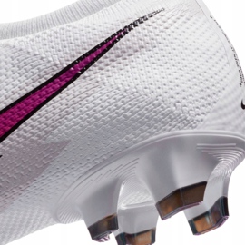 Nike Vapor 13 Pro Fg M AT7901-163 scarpe da calcio multicolore bianca 2