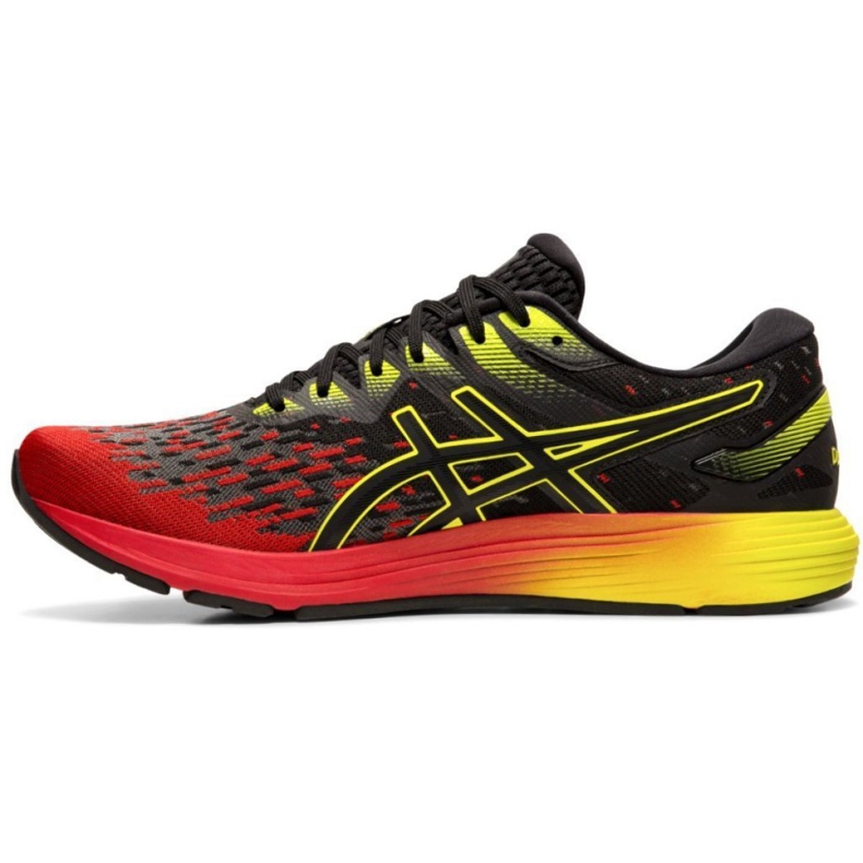 Asics DynaFlyte 4 M 1011A549-600 scarpe da corsa rosso 1