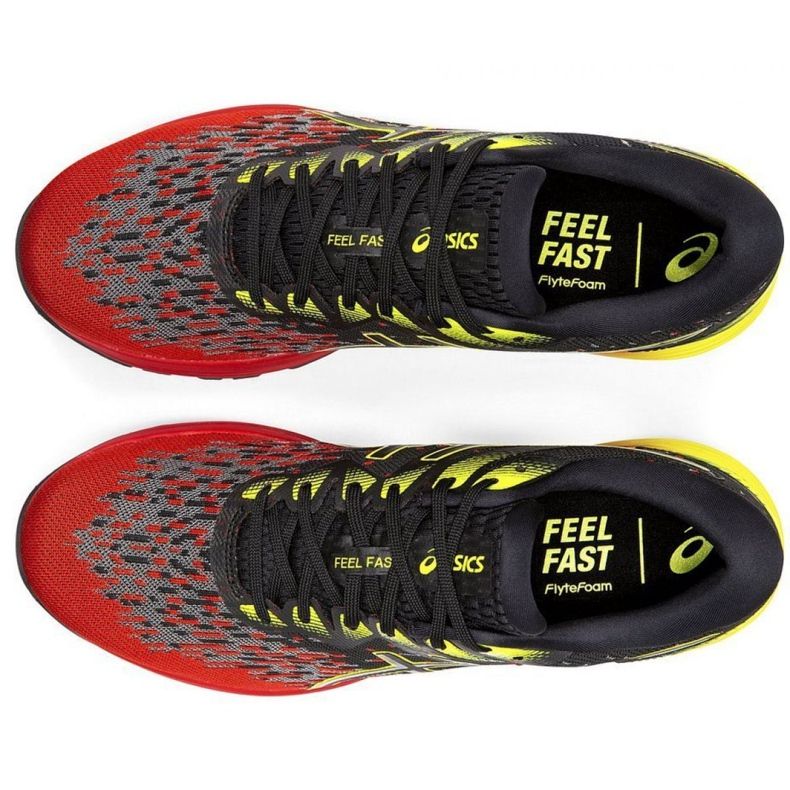 Asics DynaFlyte 4 M 1011A549-600 scarpe da corsa rosso 2