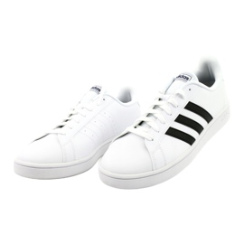 Scarpe Adidas Grand Court Base M EE7904 bianco nero 1