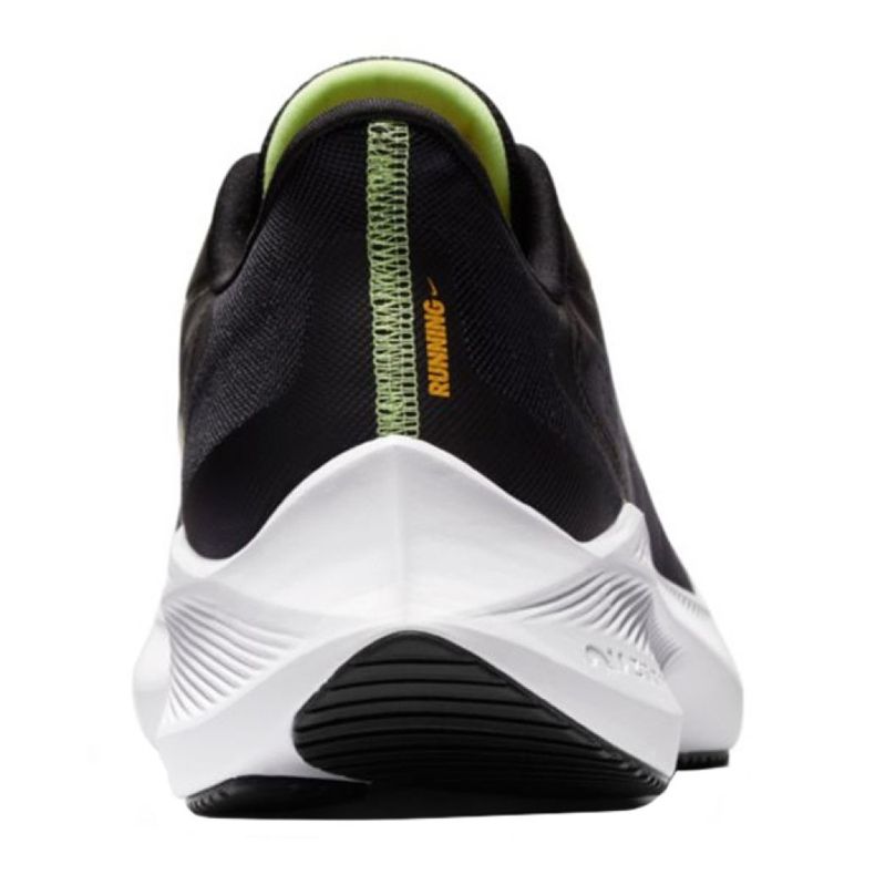 Scarpe da corsa Nike Zoom Winflo 7 M CJ0291-007 nero 1