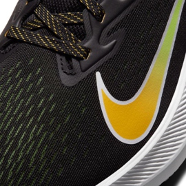 Scarpe da corsa Nike Zoom Winflo 7 M CJ0291-007 nero 2