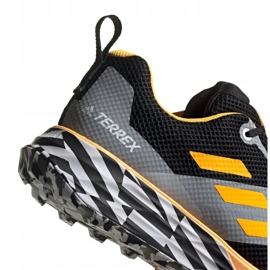Scarpe Adidas Terrex Two Gtx M FW9871 nero grigio 1