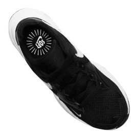 Nike Air Max Fusion Jr CJ3824-002 scarpe da corsa bianco nero 1