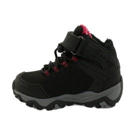 American Club Stivali per bambini con membrana nera HL42/20 nero 1