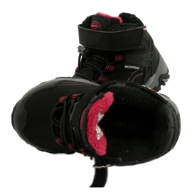 American Club Stivali per bambini con membrana nera HL42/20 nero 4