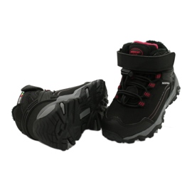 American Club Stivali per bambini con membrana nera HL42/20 nero 3