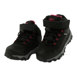 American Club Stivali per bambini con membrana nera HL42/20 nero 2