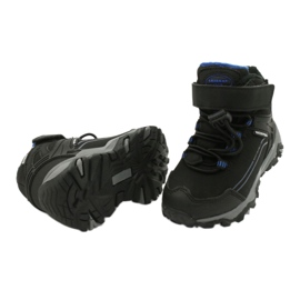 American Club Stivali per bambini con membrana nera HL42/20 nero 3