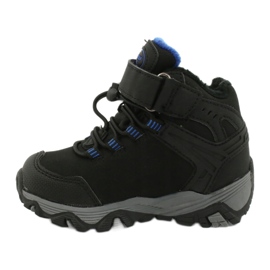 American Club Stivali per bambini con membrana nera HL42/20 nero 1