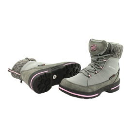 American Club Stivali Softhell con membrana SN03 / 20 rosa grigio 3